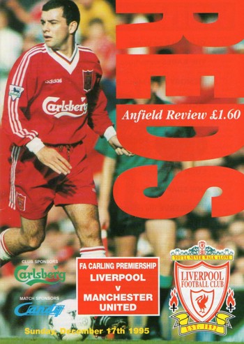 Match programme